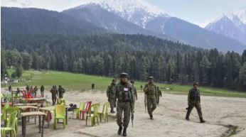 NIA success in Pahalgam attack, 2 criminals arrested for sheltering terrorists