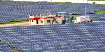 NTPC Renewable Energy launched 220 MW solar project in Madhya Pradesh