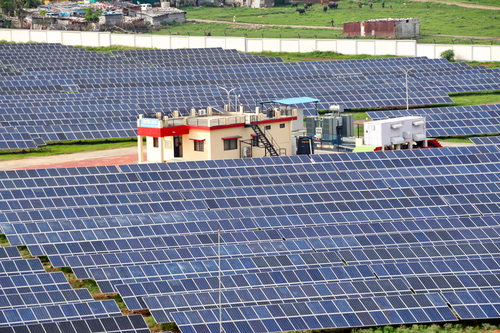 NTPC Renewable Energy launched 220 MW solar project in Madhya Pradesh