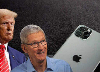 NYT की रिपोर्ट ने खोली पोल: भारत से iPhone मैन्युफैक्चरिंग वापस लाना ट्रंप के लिए नामुमकिन, जानिए क्या है बड़ी वजह ? 