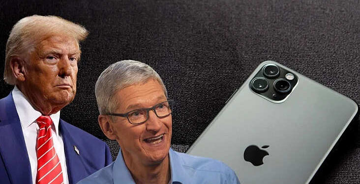 NYT की रिपोर्ट ने खोली पोल: भारत से iPhone मैन्युफैक्चरिंग वापस लाना ट्रंप के लिए नामुमकिन, जानिए क्या है बड़ी वजह ? 