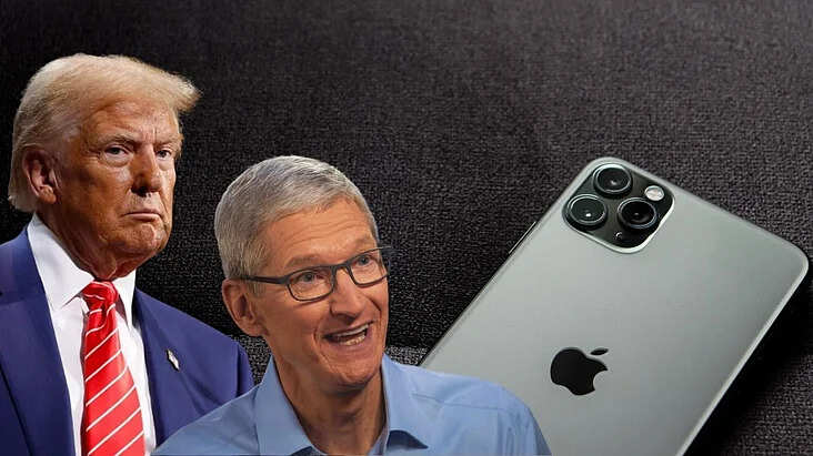 NYT की रिपोर्ट ने खोली पोल: भारत से iPhone मैन्युफैक्चरिंग वापस लाना ट्रंप के लिए नामुमकिन, जानिए क्या है बड़ी वजह ? 
