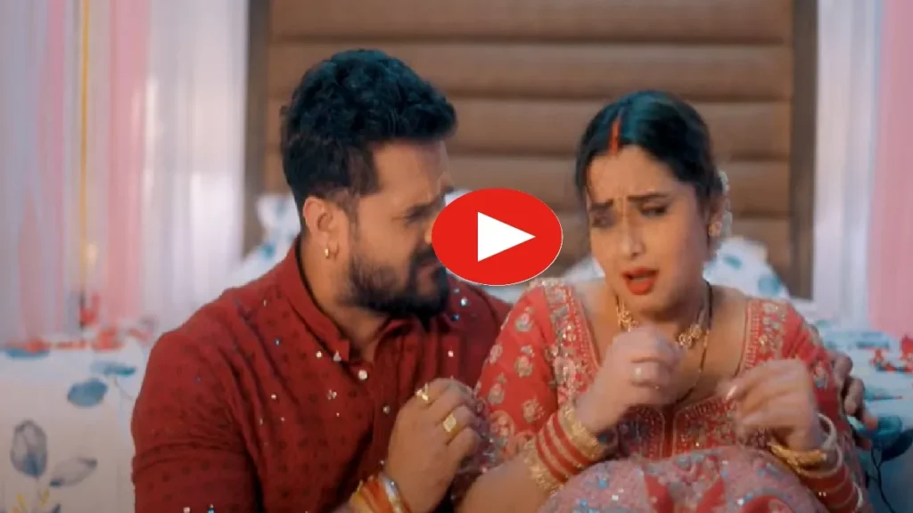 Neelam fell on the honeymoon upset with Khesari Lal Yadav, said- Pran Lebu