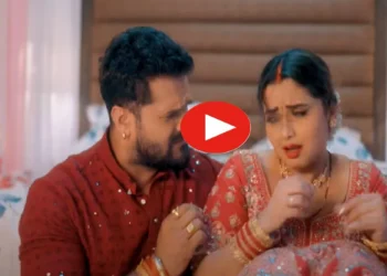 Neelam fell on the honeymoon upset with Khesari Lal Yadav, said- Pran Lebu