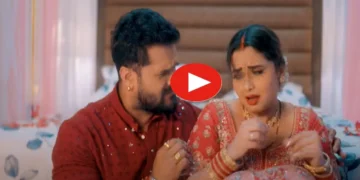 Neelam fell on the honeymoon upset with Khesari Lal Yadav, said- Pran Lebu