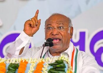 Negligence and mismanagement caused by stampede in Puri temple is unforgivable: Mallikarjun Kharge