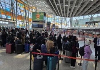 New Operation of Government of India Sindhu, aircraft reached Delhi with 110 Indians extracted from Iran