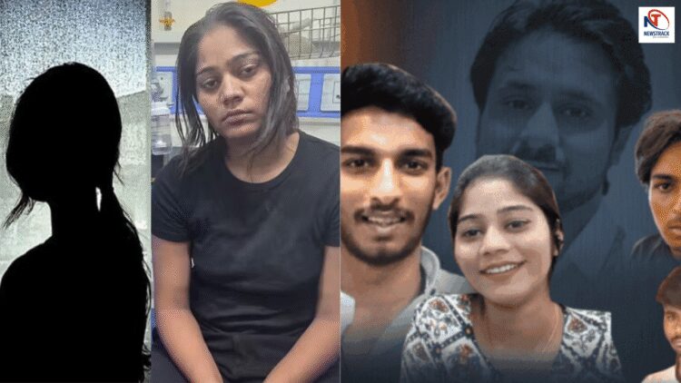 New twist in Raja Raghuvanshi Murder Case Alka Backets The Mystery Girl Sonam's Close Friend or Raj's Danger Enemy Know the Whole Truth | A new twist in Raja Raghuvanshi murder case, Alka Bane Mystery Girl, Sonam's close friend or Raj's dangerous enemy? Learn the whole truth! , News Track in Hindi