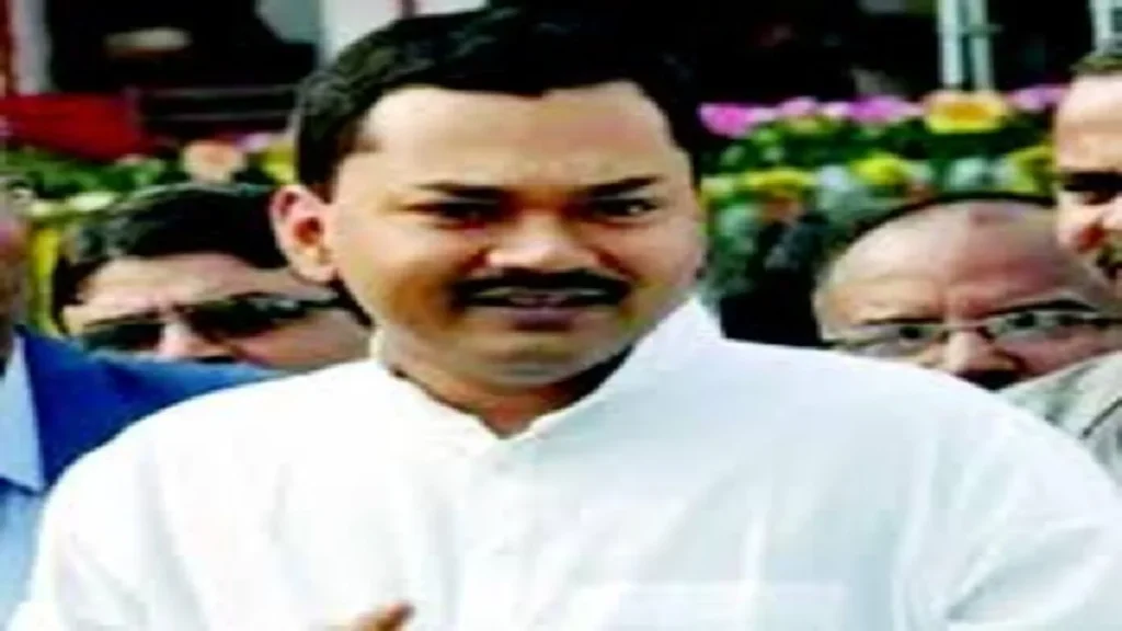 Nishant Kumar: For Nitish Kumar's son Nishant, JDU leader engaged in batting again, know who said what?
