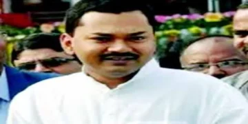 Nishant Kumar: For Nitish Kumar's son Nishant, JDU leader engaged in batting again, know who said what?