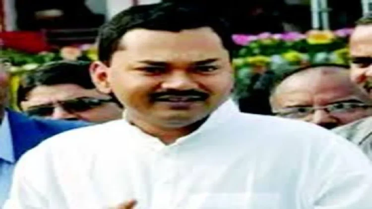 Nishant Kumar: For Nitish Kumar's son Nishant, JDU leader engaged in batting again, know who said what?