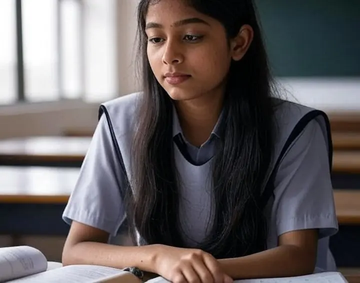 Now people do optional thinking, not logical on questions. Those who pass big exams should also be thoughtful, now leave hope.