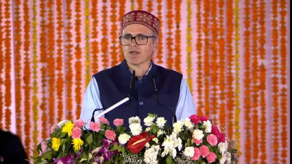 Omar Abdullah: I was demonstrated, why did Omar Abdullah say to PM Narendra Modi? The Prime Minister expressed gratitude for the inauguration of Katra-Srinagar Rail Service, I have been demoted, why did omar abdullah say to PM Narendra Modi?