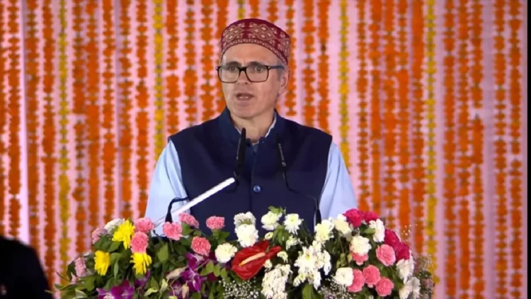 Omar Abdullah: I was demonstrated, why did Omar Abdullah say to PM Narendra Modi? The Prime Minister expressed gratitude for the inauguration of Katra-Srinagar Rail Service, I have been demoted, why did omar abdullah say to PM Narendra Modi?