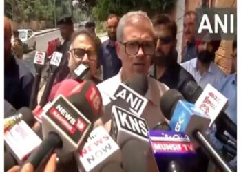 Omar Abdullah condemned Israel's 'unfair' attack on Iran, regretted the 'silence' of Western powers