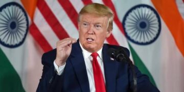 On Operation Sindoor, Donald Trump again said- We stopped the war, cannot trade with the shooters