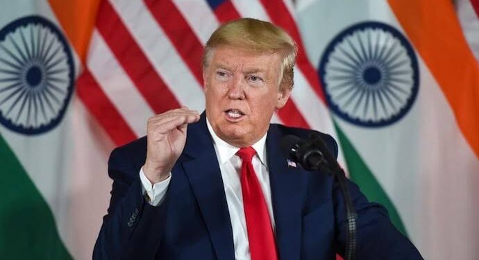 On Operation Sindoor, Donald Trump again said- We stopped the war, cannot trade with the shooters