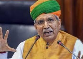 One nation, the center and state stance on one election: Union Minister Arjun Meghwal said, in the national interest