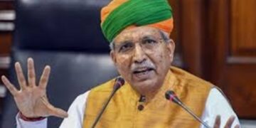 One nation, the center and state stance on one election: Union Minister Arjun Meghwal said, in the national interest
