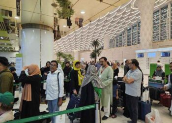 Operation Indus: Flight reached Delhi with 311 Indians from Iran, so far more than 1400 people have been evacuated