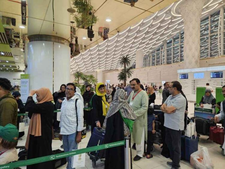 Operation Indus: Flight reached Delhi with 311 Indians from Iran, so far more than 1400 people have been evacuated
