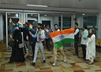 Operation Sindhu: 282 more Indians were extracted from Iran; Total number is 2858