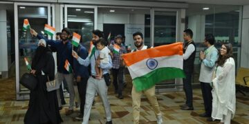 Operation Sindhu: 282 more Indians were extracted from Iran; Total number is 2858
