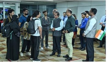 Operation Sindhu: After Iran, now Indian students will be extracted from oil, oil-aviv