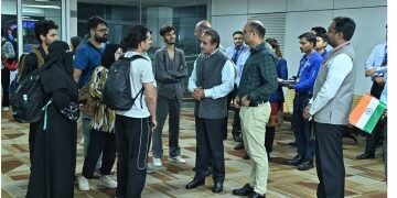 Operation Sindhu: After Iran, now Indian students will be extracted from oil, oil-aviv
