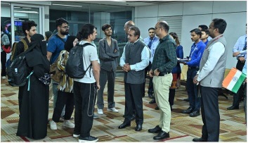 Operation Sindhu: After Iran, now Indian students will be extracted from oil, oil-aviv