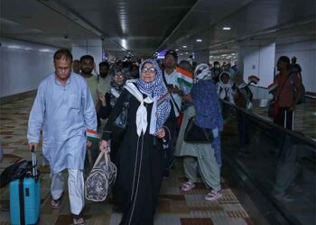 Operation Sindhu: Aircraft reached Delhi with 285 Indians from Iran, a total of 1713 people rescue so far