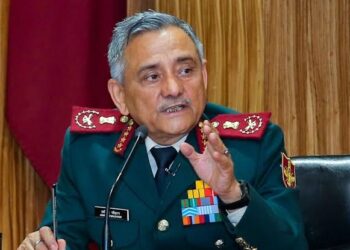 Operation Sindoor: CDS General Anil Chauhan said, "Professional military forces are not affected by any loss"