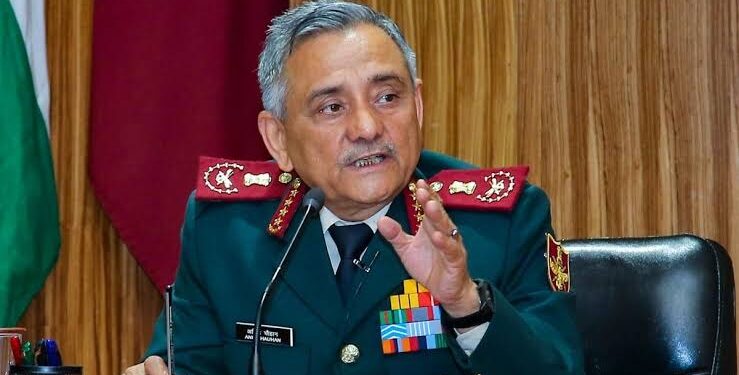 Operation Sindoor: CDS General Anil Chauhan said, "Professional military forces are not affected by any loss"