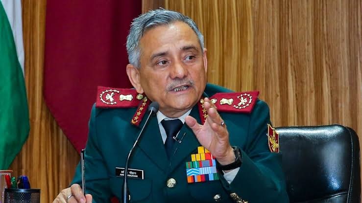 Operation Sindoor: CDS General Anil Chauhan said, "Professional military forces are not affected by any loss"