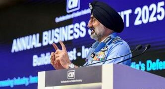'Operation Sindoor' brilliant example of Indian Air Force unique might: Air Force Chief