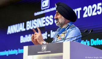 'Operation Sindoor' brilliant example of Indian Air Force unique might: Air Force Chief