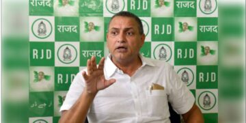 Operation Sindoor has failed abroad, defense and home policy: Sudhakar Singh