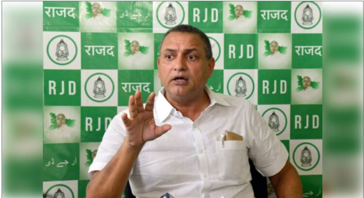 Operation Sindoor has failed abroad, defense and home policy: Sudhakar Singh