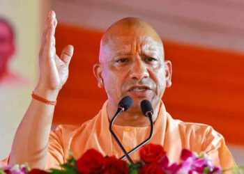 Operation vermilion and air strike, answer to those who impose war on the country: Adityanath will be