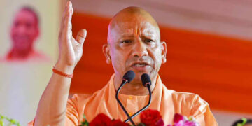 Operation vermilion and air strike, answer to those who impose war on the country: Adityanath will be