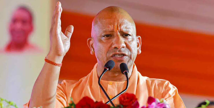 Operation vermilion and air strike, answer to those who impose war on the country: Adityanath will be