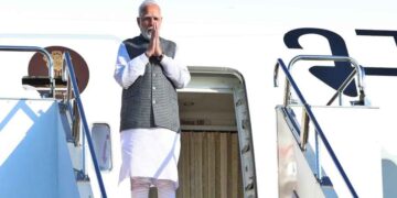 'Opportunity to thank for cooperation in the fight against terrorism ...', PM Modi leaves on a tour of three countries