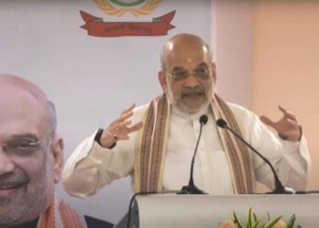 'Our criminal justice system is entering the new era': Amit Shah in Kolkata
