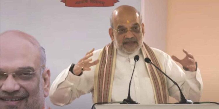 'Our criminal justice system is entering the new era': Amit Shah in Kolkata