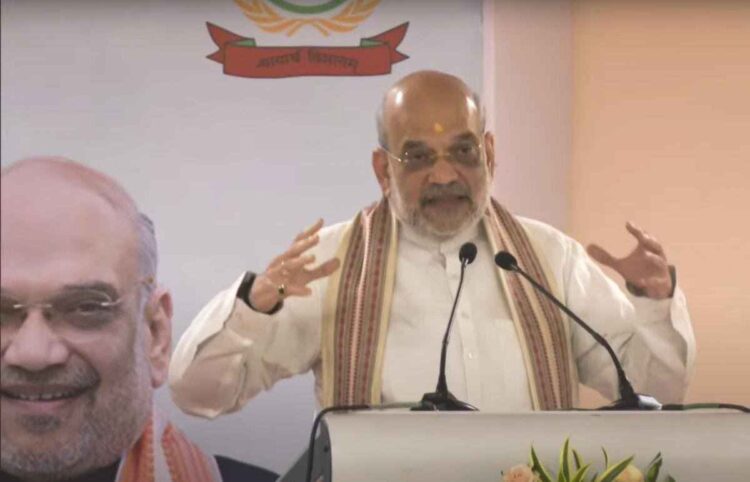'Our criminal justice system is entering the new era': Amit Shah in Kolkata