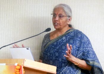 हमारी अर्थव्यवस्था विश्वास-आधारित शासन के साथ नई ऊंचाइयों को छू सकती है : वित्त मंत्री निर्मला सीतारमण