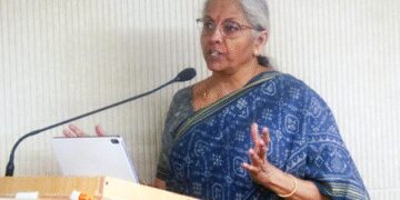 हमारी अर्थव्यवस्था विश्वास-आधारित शासन के साथ नई ऊंचाइयों को छू सकती है : वित्त मंत्री निर्मला सीतारमण