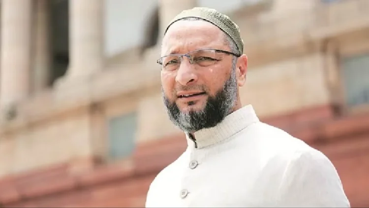 Owaisi will form third front for Bihar Assembly Elections: Owaisi for Bihar Assembly Elections Third Front, not made up of the opposition's grand alliance! With the Grand Alliance of the OPPOSITION!
