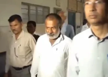 PA of Former Minister Arrested On Allegation of Spying: Shakur Khan, former Rajasthan minister Saleh Mohammad's PA, was arrested for espionage for ISI, was in contact with Danish, 7 times Gaya Pakistan, Shakoor Khan Pa of Former Khan