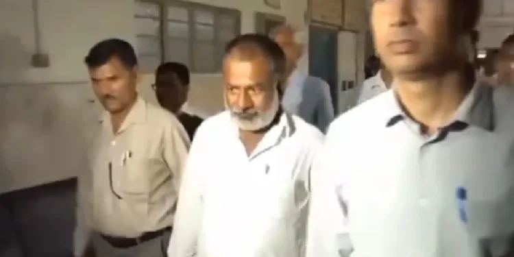 PA of Former Minister Arrested On Allegation of Spying: Shakur Khan, former Rajasthan minister Saleh Mohammad's PA, was arrested for espionage for ISI, was in contact with Danish, 7 times Gaya Pakistan, Shakoor Khan Pa of Former Khan